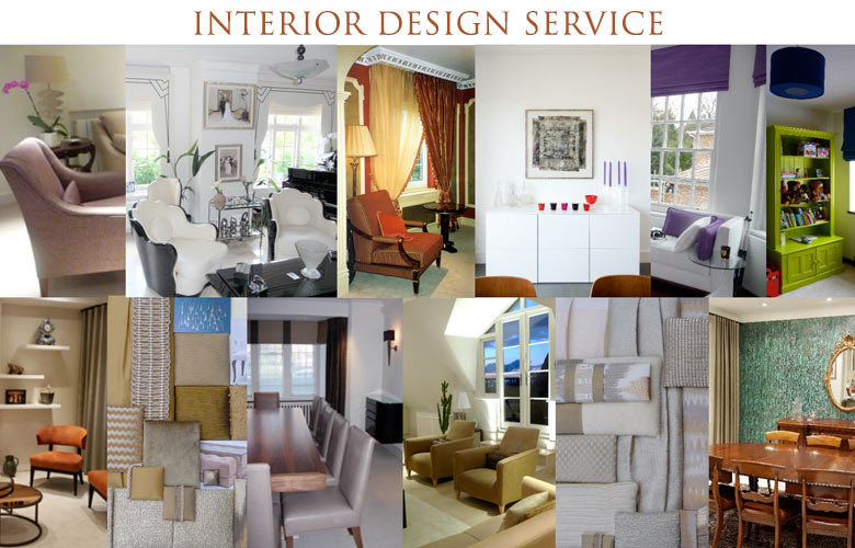 Main image: Design created by Homerun Services, London W1 design main image